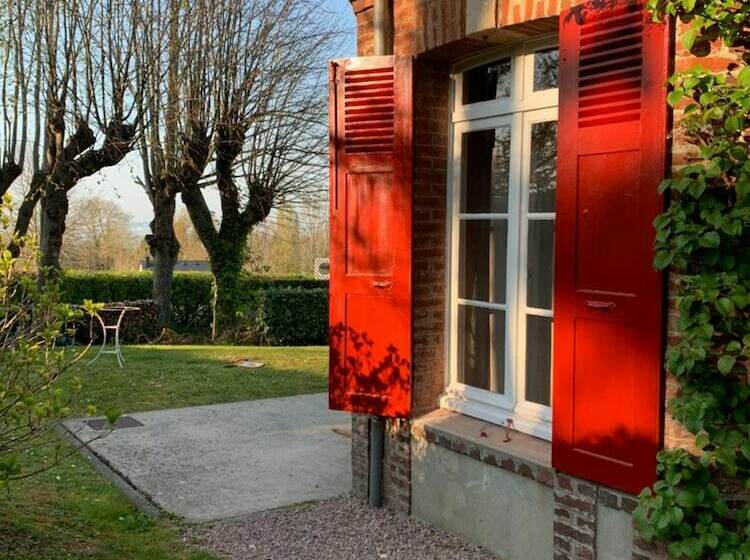 膳宿费 La Villa Des Rosiers