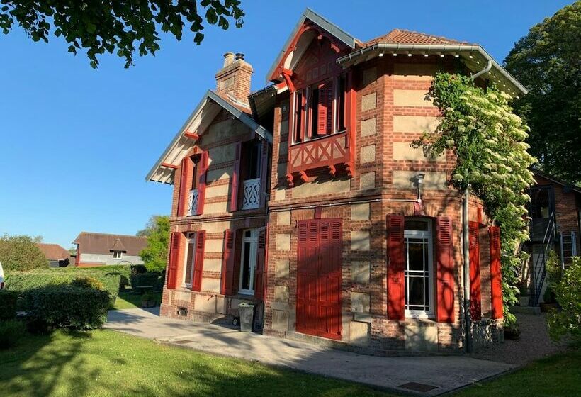 膳宿费 La Villa Des Rosiers