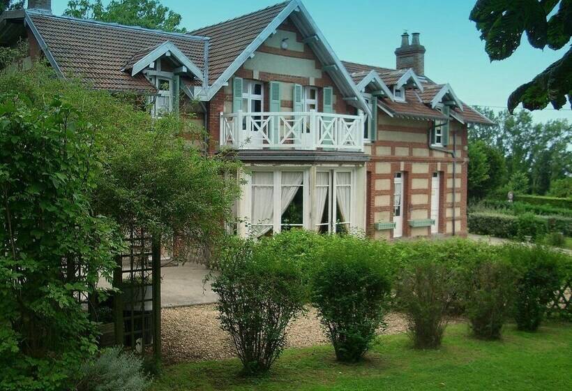 膳宿费 La Villa Des Rosiers