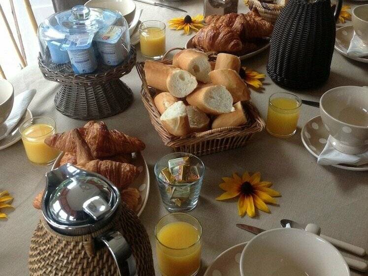 膳宿费 La Villa Des Rosiers