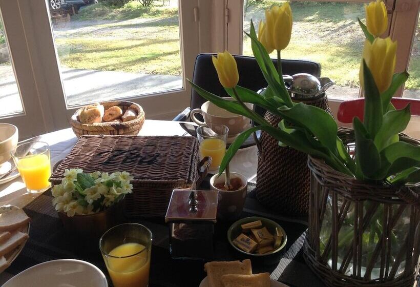 膳宿费 La Villa Des Rosiers