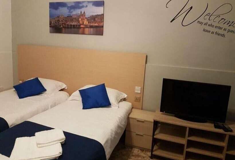 پانسیون Le Malte House St. Julians