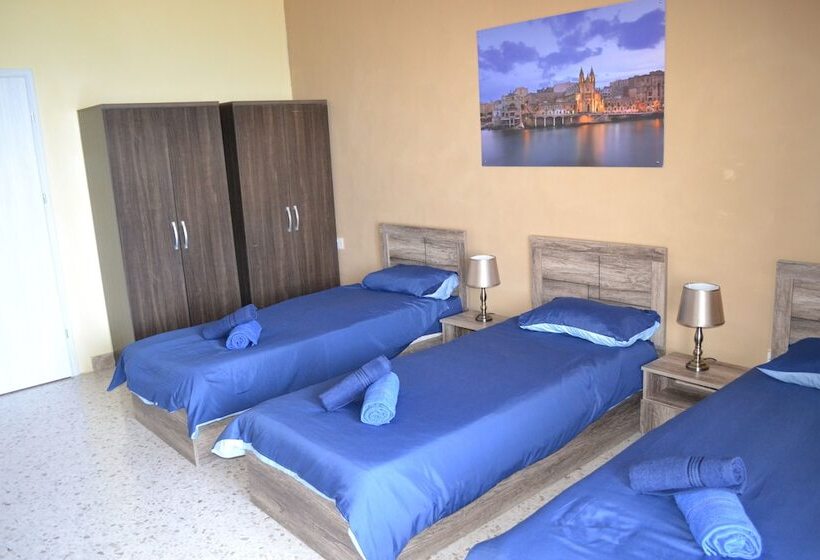 پانسیون Le Malte House St. Julians