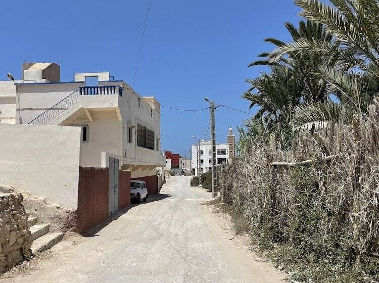 פנסיון Maison Darna Guesthouse