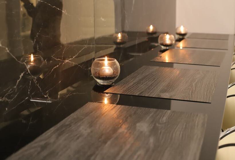 پانسیون Mecla Suites