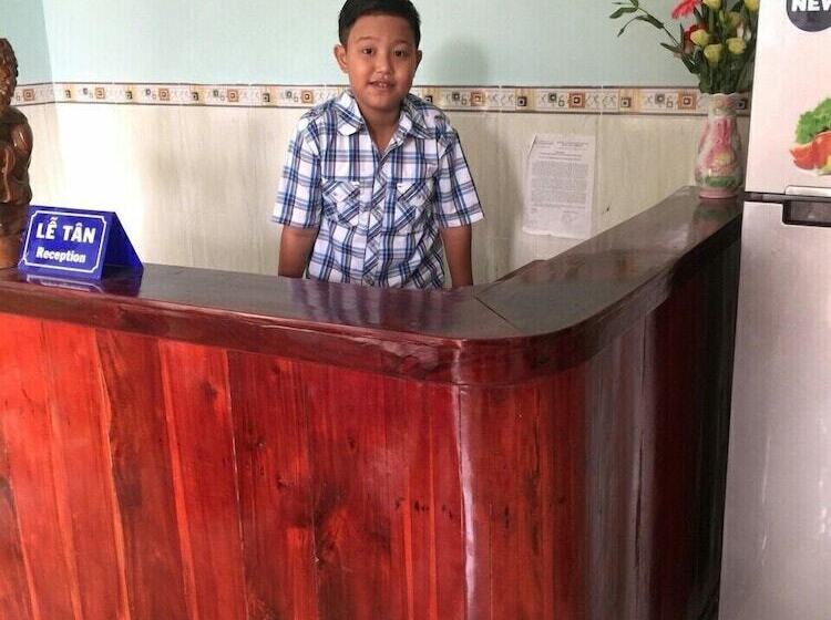 پانسیون Nha Nghi Duy Anh Tuan