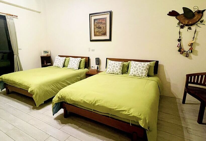 پانسیون Paimei Homestay