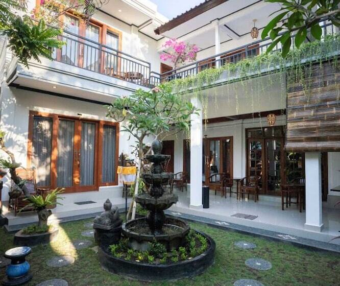 بنسيون Pondok Taksu Bali