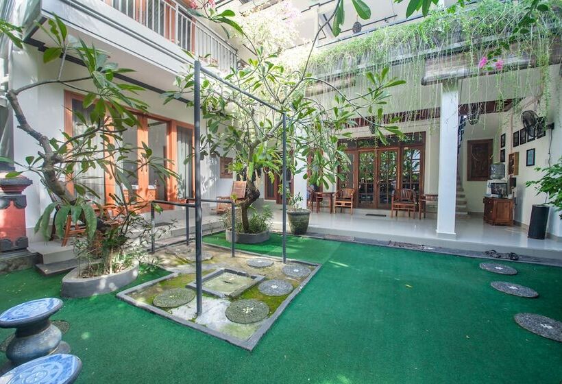 بنسيون Pondok Taksu Bali