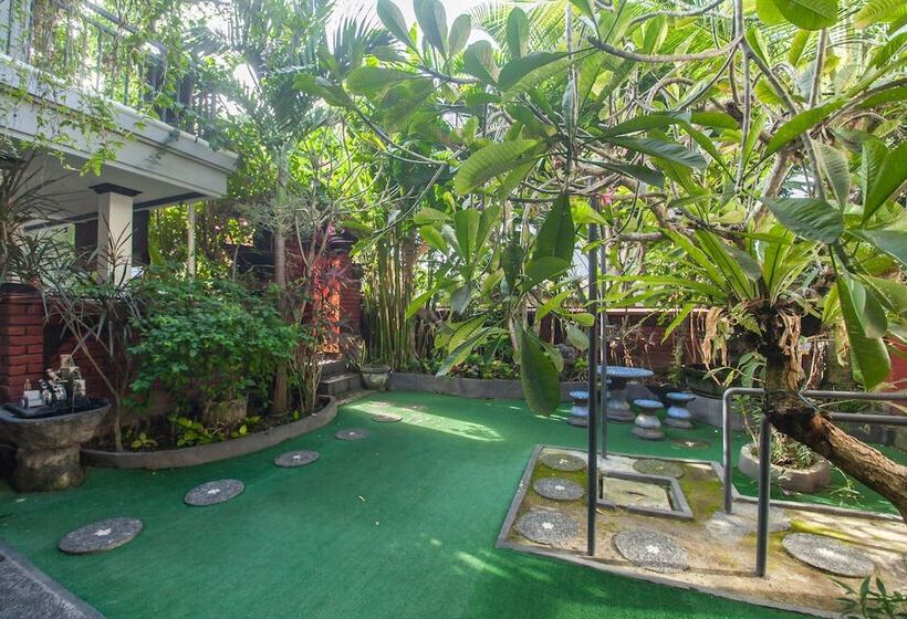 بنسيون Pondok Taksu Bali