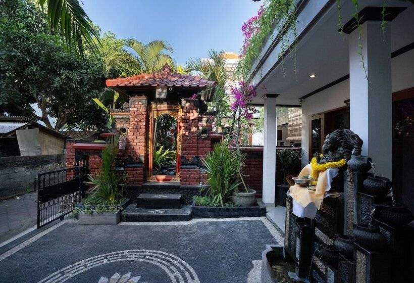 بنسيون Pondok Taksu Bali