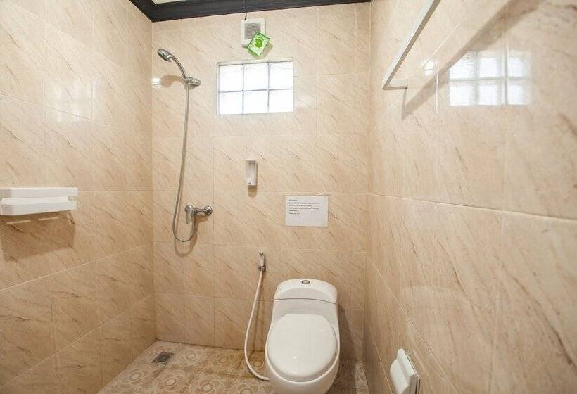 بنسيون Pondok Taksu Bali