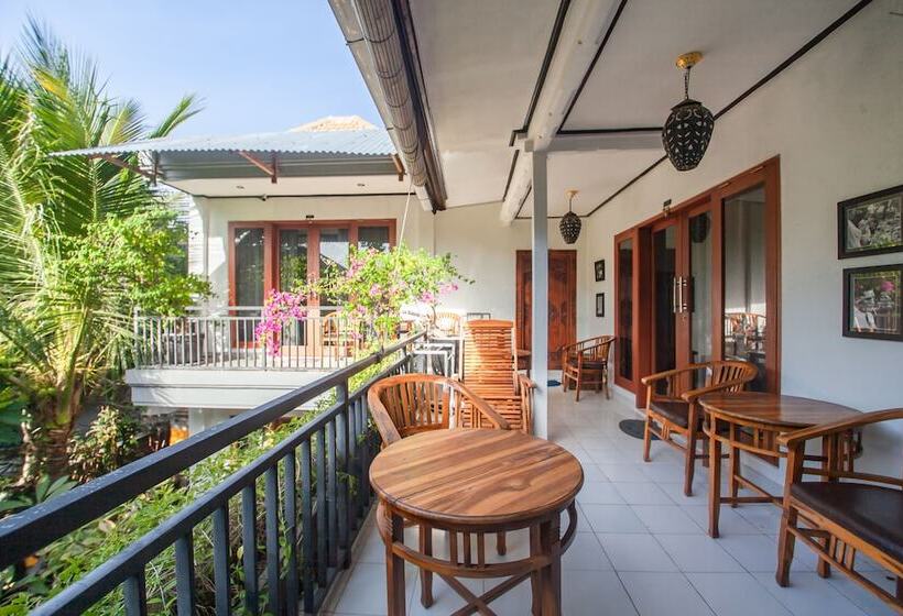 بنسيون Pondok Taksu Bali