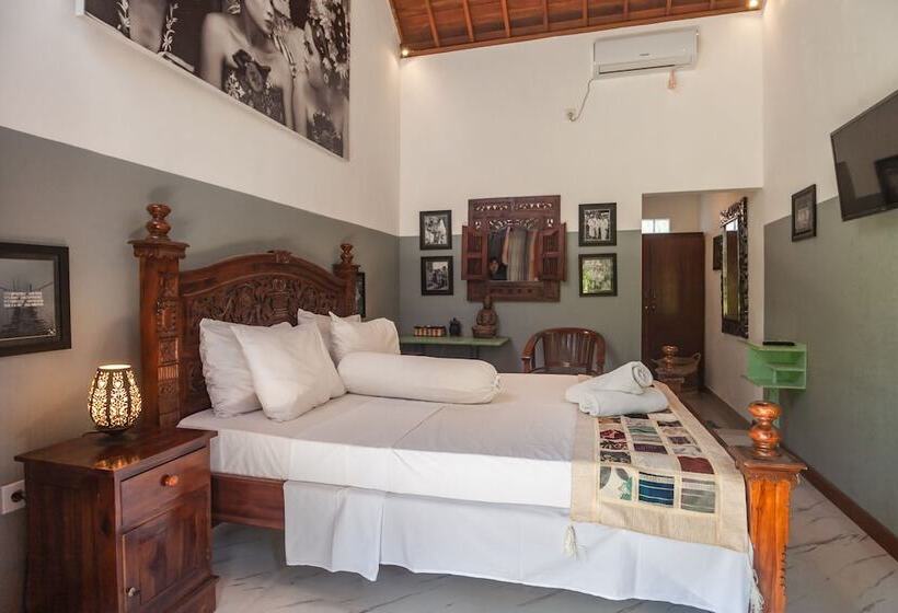 بنسيون Pondok Taksu Bali