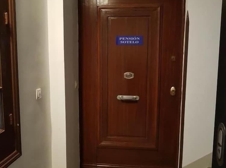 Pensión Sotelo