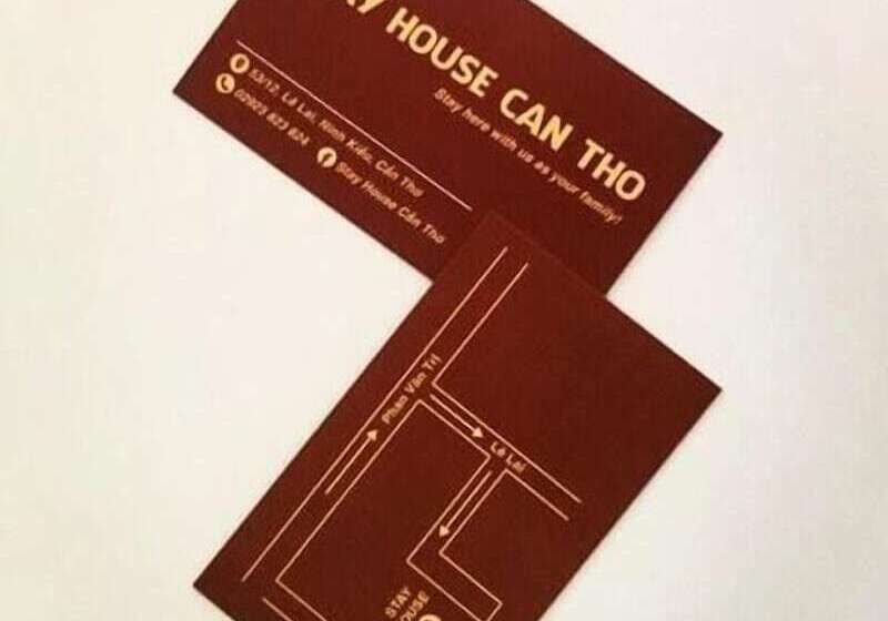 پانسیون Stay House