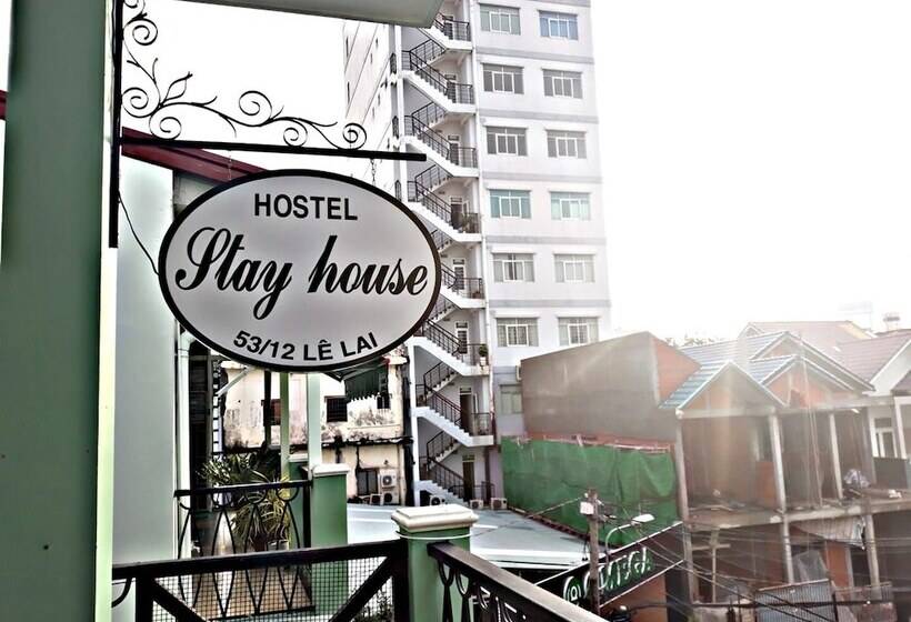 پانسیون Stay House