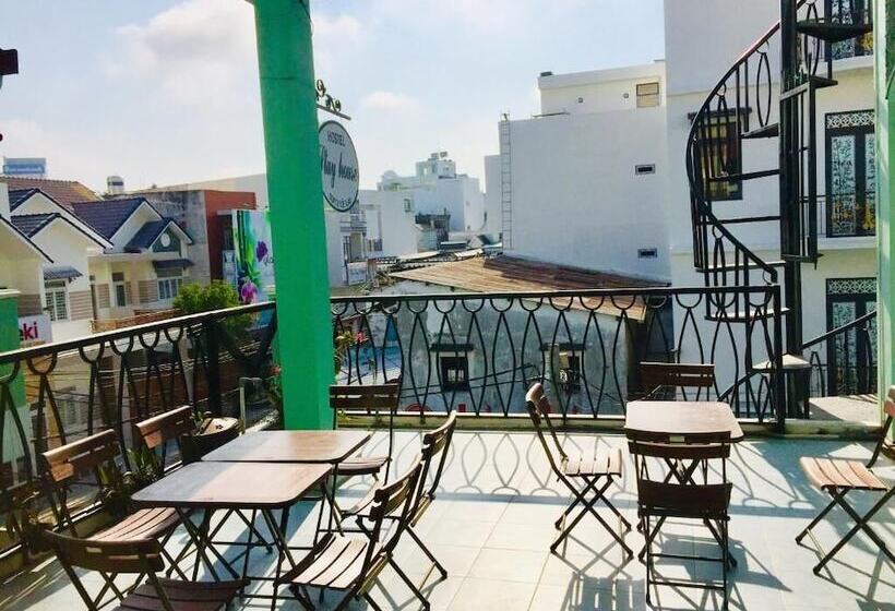 پانسیون Stay House