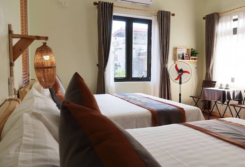 پانسیون Tam Coc Sweet Home