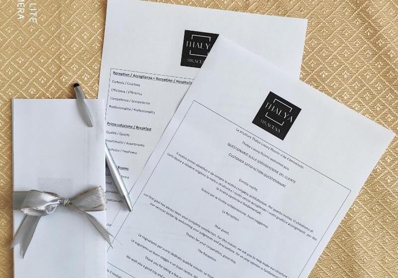 Пансион Thalya Luxury Rooms