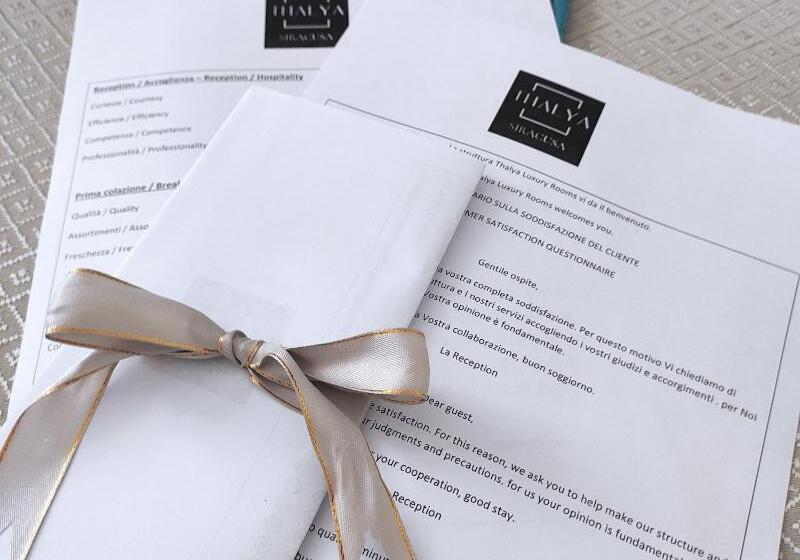 Пансион Thalya Luxury Rooms