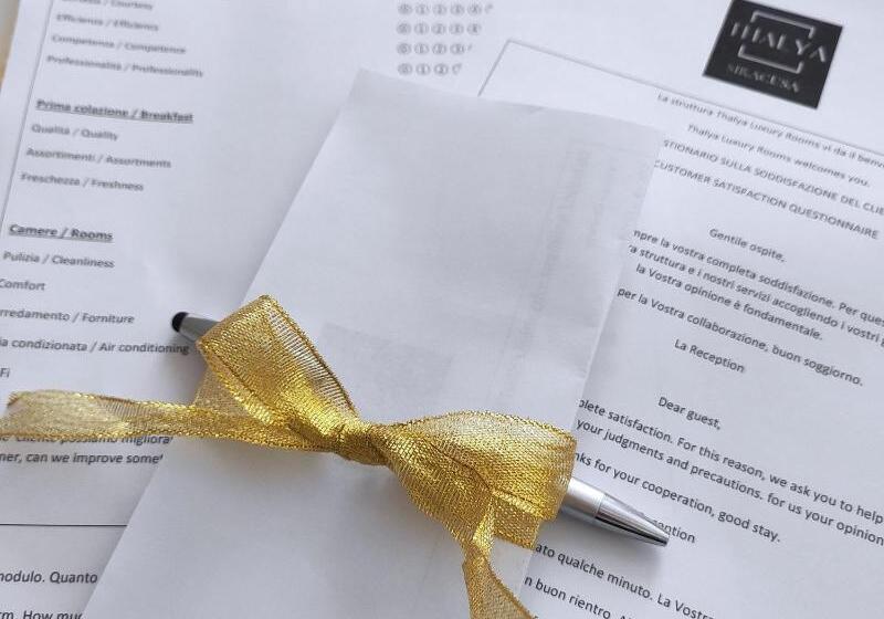 Пансион Thalya Luxury Rooms