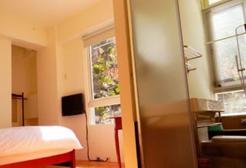 پانسیون The Rippling Vale Masion Of Hot Spring