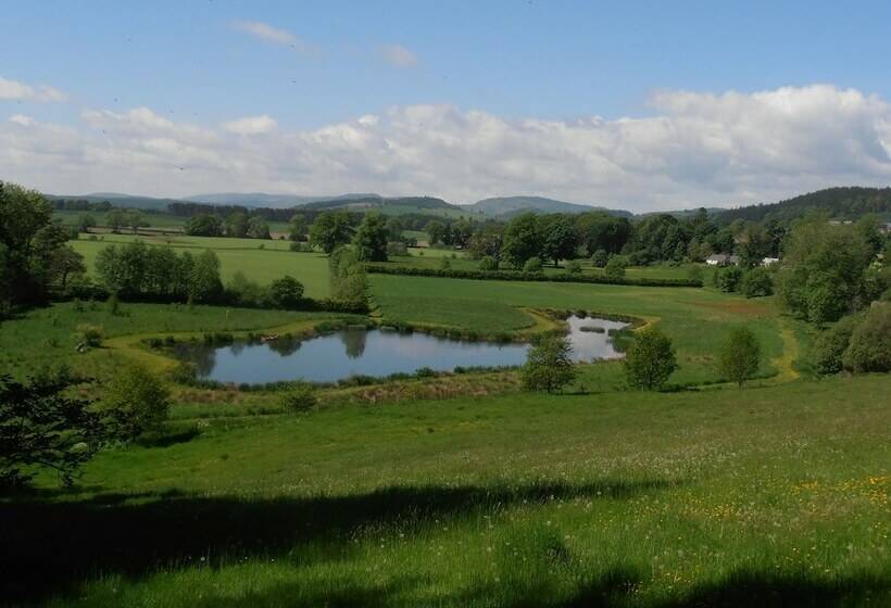 Smithy Cottage, Perthshire