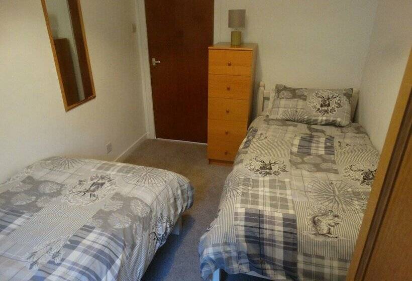 Smithy Cottage, Perthshire