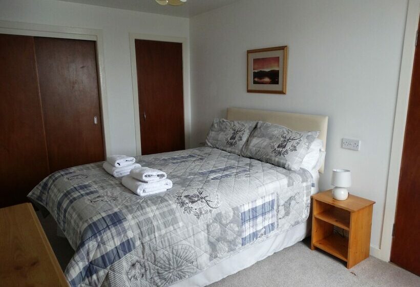 Smithy Cottage, Perthshire