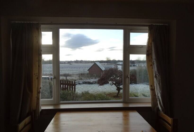 Smithy Cottage, Perthshire