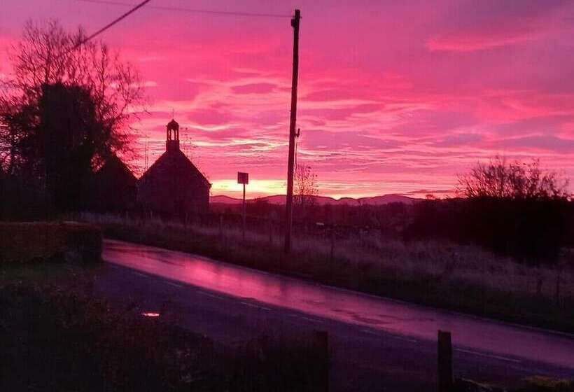Smithy Cottage, Perthshire