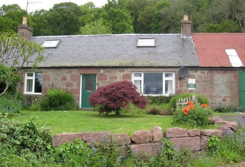 Smithy Cottage, Perthshire
