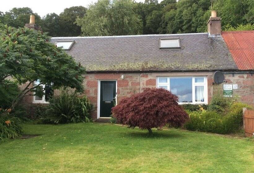 Smithy Cottage, Perthshire