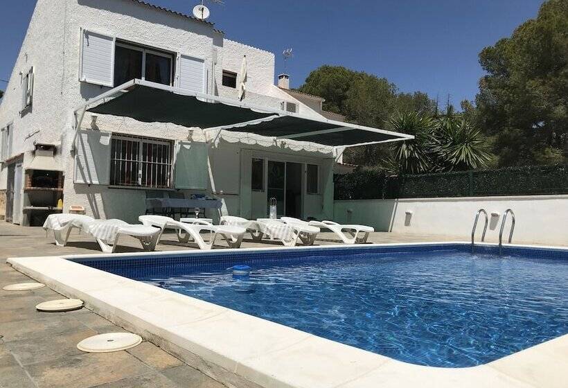 Villa Cala Blanca