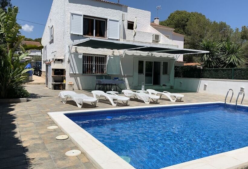 Villa Cala Blanca