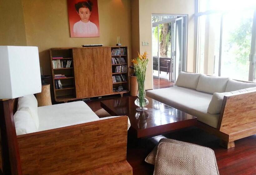 Villa Kalisha   Romantic, Seclusion In The Heart Of Nature