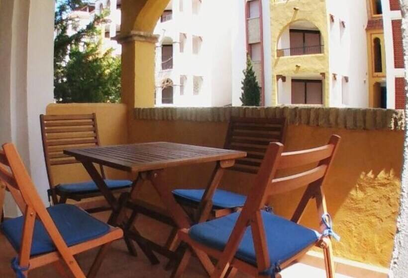 106637   Apartment In Zahara