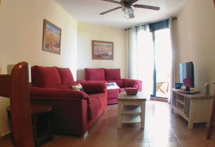 106637   Apartment In Zahara