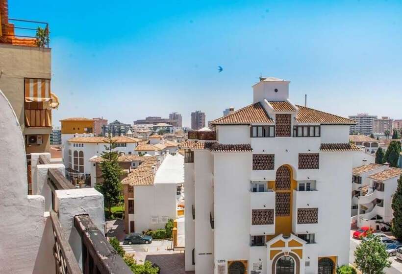 107293 Apartment In Fuengirola