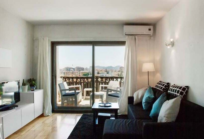 107293 Apartment In Fuengirola