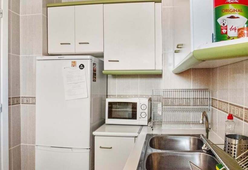 107293 Apartment In Fuengirola