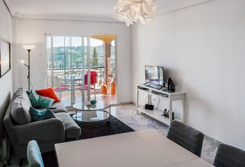 107305 Apartment In Mijas