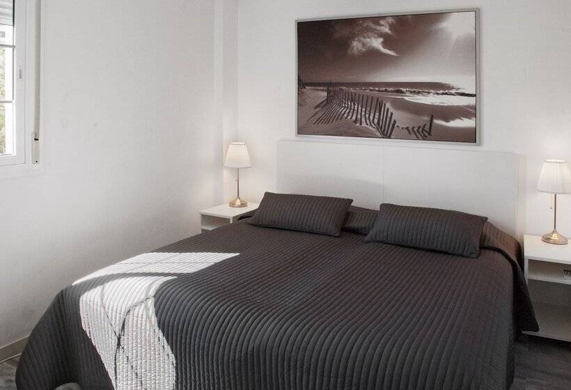 107305   Apartment In Mijas