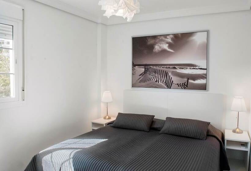 107305   Apartment In Mijas