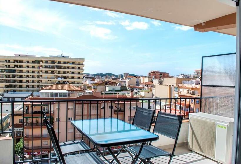 107321 Apartment In Fuengirola