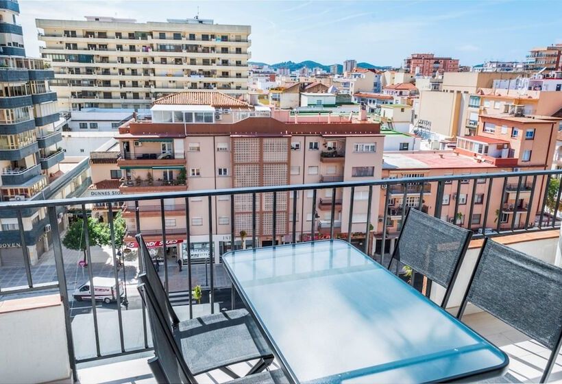 107321 Apartment In Fuengirola