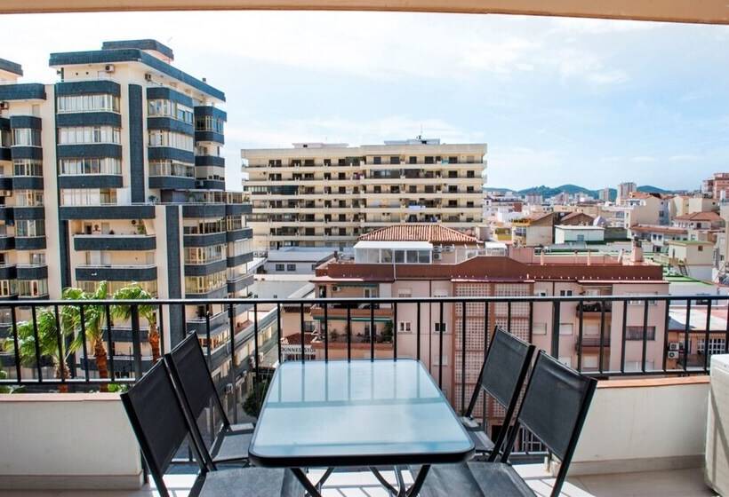 107321 Apartment In Fuengirola