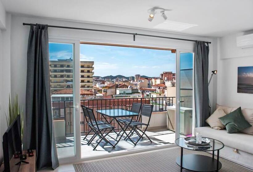 107321 Apartment In Fuengirola