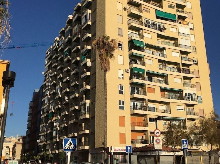 107342   Apartment In Fuengirola